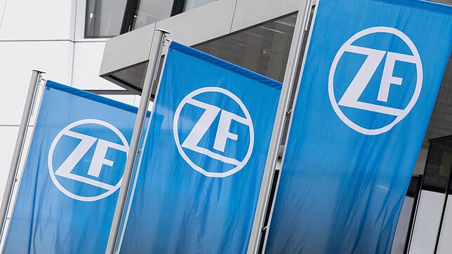 Bild : Automobilzulieferer im Wandel: Das sind die Baustellen von ZF Friedrichshafen