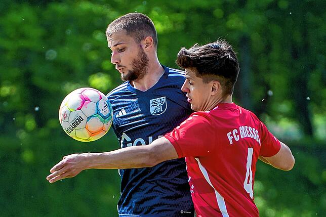 Bild 23: SV Blau-Weiß Murg gewinnt gegen den FC Grießen mit 3:1 &ndash; und wir haben Bilder!