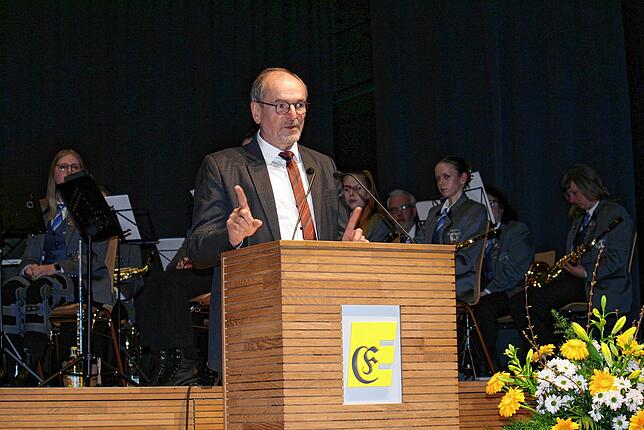 Das Schlusswort hatte auch in diesem Jahr der stellvertretende Bürgermeister Bernhard Maier. Er betonte noch einmal das außerordentliche ...