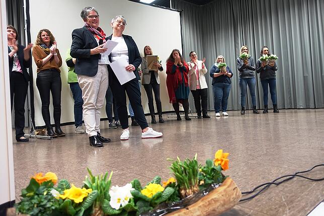 Bild 4: Landfrauentag in Untermettingen: Die besten Bilder zum Jubiläum 75 Jahre Landfrauen Bonndorf