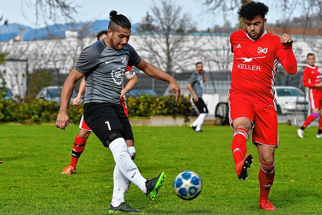 Bild 31: SV Jestetten feiert glückliches 1:0 bei Bosporus FC Friedlingen &ndash; und wir haben Bilder!