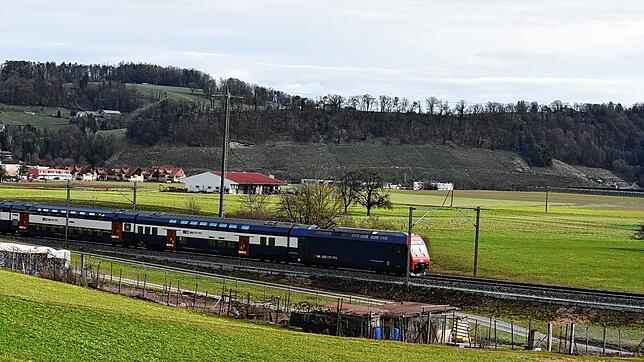 Südlich von Eglisau plant die SBB bis 2035 eine Abstellanlage für die SBB. Dagegen gibt es bereits Widerstand.