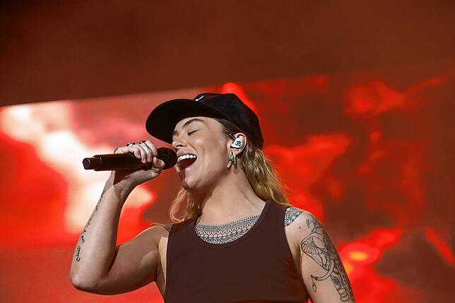 Bild 3: Southside 2023: Die schönsten Bilder vom Auftritt von Tash Sultana