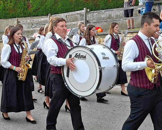 Bild 23: Die schönsten Bilder vom Musikfest Menningen