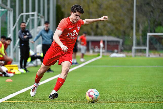 Bild 8: FC Tiengen 08 siegt gegen den Freiburger FC U23 mit 3:1 &ndash; und wir haben Bilder!