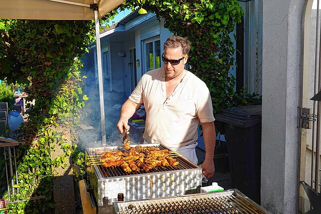 Bild 8: Egg schlemmt – Internationales Food Festival lockt viele Besucher an