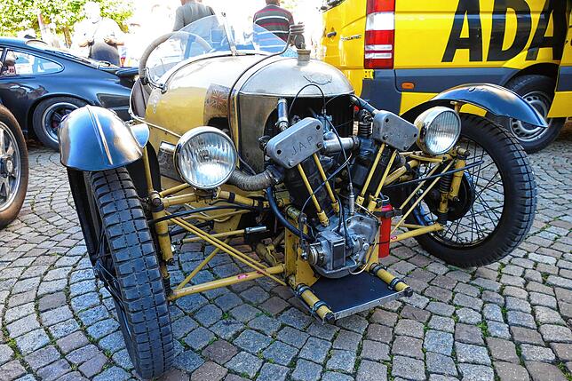 Bild 32: Die besten Bilder vom Eggberg-Klassik am Freitag