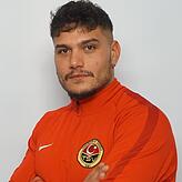Spieler des Spiels I: Torhüter Tolga Demirkiran hielt sorgte mit einem gehaltenen Strafstoß und einer Parade Mitte der zweiten Hälfte ...