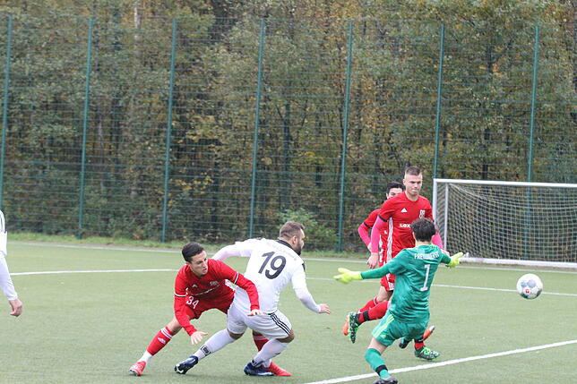 Bild 9: SV 08 Laufenburg schickt die Reserve des Freiburger FC mit 6:1 nach Hause &ndash; und wir haben Bilder!
