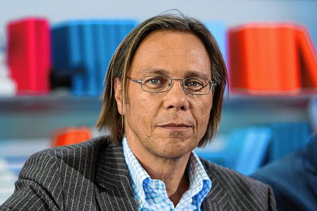 Harald Welzer steht nach seinem Auftritt bei Anne Will in der Kritik.