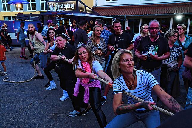 Bild 2: Bilder vom Stadtfest in St. Georgen am Samstag &ndash; Teil 2