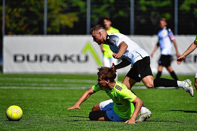 Bild 27: FSV Rheinfelden verliert bei der U23 des Freiburger FC mit 1:2 &ndash; und wir haben Bilder!