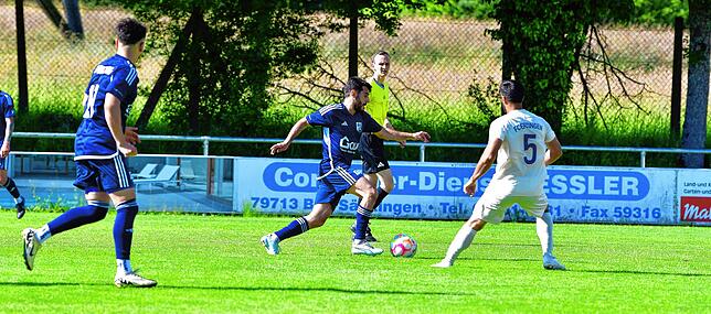 Bild 24: SV Blau-Weiß Murg besiegt den FC Erzingen mit 4:0 – und wir haben Bilder!