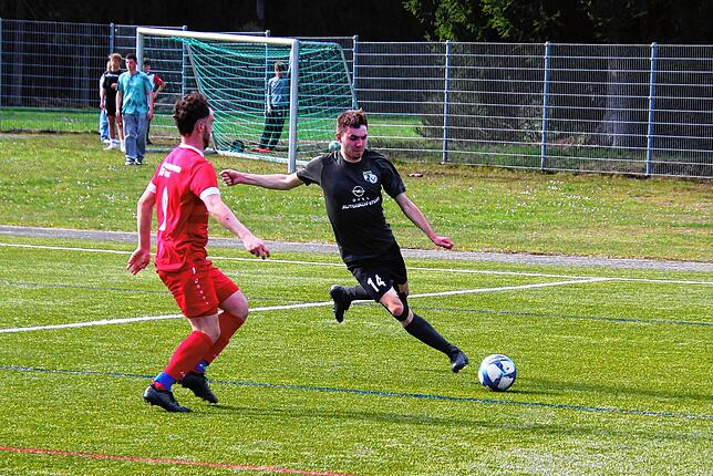 Bild 29: Die besten Bilder von der Partie SG Mönchweiler/Peterzell gegen SG Oberbaldingen/Öfingen