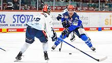 Johannes Huß trug vier Jahre das Trikot der Schwenninger Wild Wings.