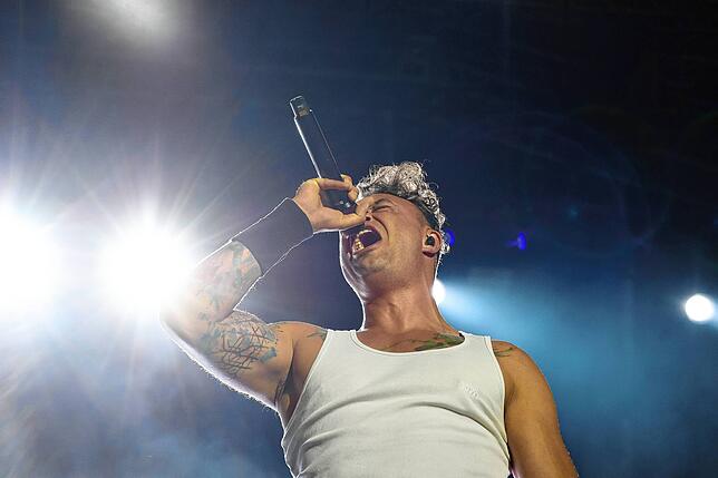 Bild 18: Southside Festival 2025: Die besten Bilder vom SDP-Auftritt