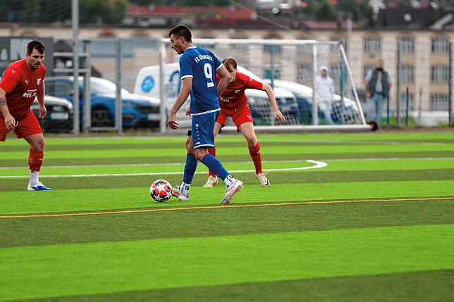 Bild 23: TuS Binzen besiegt FC Erzingen mit 3:0 und zieht in erste Runde des SBFV-Pokal ein– wir haben Fotos!