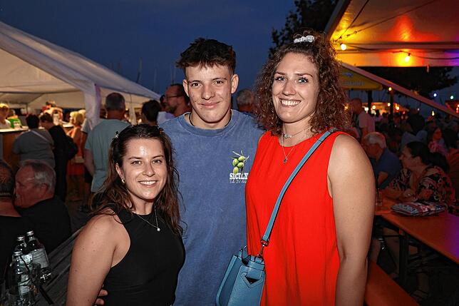 Bild 8: Fotos vom Staader Hafenfest 2025: So feiern Einheimische und Gäste in Konstanz