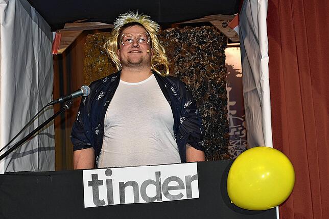 Bild 15: Wir haben die Bilder: Das war der Elferratsball in Birkendorf