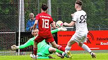 Bild : Die besten Bilder der Partie zwischen dem FC Überlingen und dem FV Walbertsweiler-Rengetsweiler!