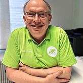 Johannes Guhl aus Schwenningen ist Internist und Diabetologe.