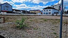 Die Tage der Brache sind wohl bald gezählt. Nachdem die formalen Rahmenbedingungen geklärt sind, kann es an die Umsetzung der Bebauung ...