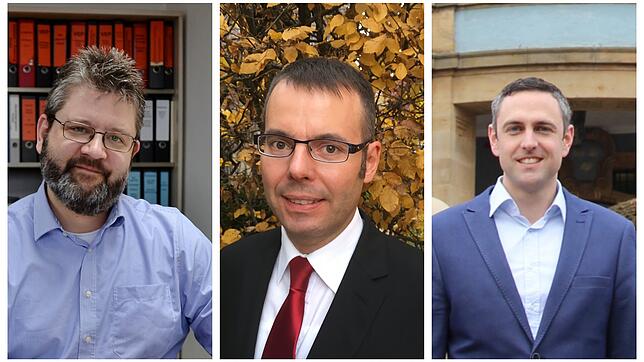 Ingo Kottmann geht, Tobias Butsch erhält seine Stelle und Mike Biehler bekommt dann die Stelle von Butsch.