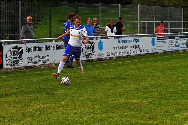 Bild 5: FC Geißlingen gewinnt beim FC Weizen mit 3:2 &ndash; und wir haben Bilder!