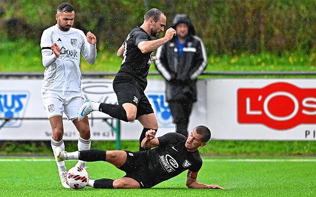 Bild 37: TuS Stetten besiegt SV Blau-Weiß Murg mit 5:2 – und wir haben Bilder!