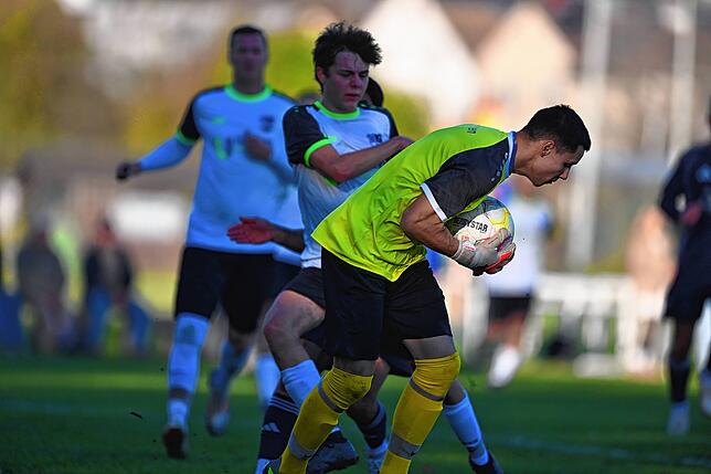 Bild 27: SV Blau-Weiß Murg gewinnt mit 2:0 beim FC Hauingen – und wir haben Bilder!