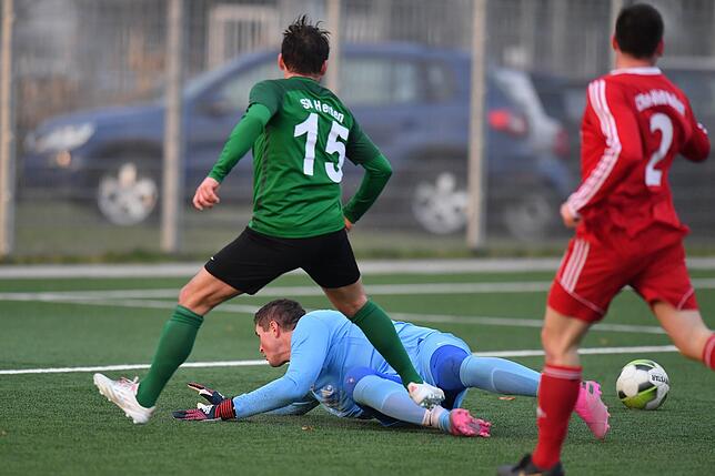 Bild 18: SV Herten fegt den FC RW Weilheim mit 6:0 vom Platz &ndash; und wir haben Bilder!