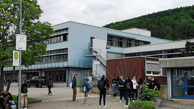 Die Realschule Blumberg ist vor rund zehn Jahren umfassend saniert worden. Sie soll für den geplanten Schulcampus aus Real-, Werkreal-, ...
