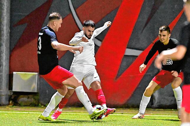 Bild 10: FC Tiengen 08 siegt beim SV Ballrechten-Dottingen mit 2:1 &ndash; und wir haben Bilder!