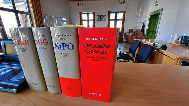 In einer Verhandlung wegen sexueller Belästigung steht am Ende die Frage im Raum, ob es nicht sogar um Nötigung, also ein höheres ...