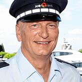 Gerd Stiefel im Jahr 2015, als er Leiter der Direktion Polizeireviere im Polizeipräsidium Konstanz war.