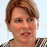 Marion Klose, Leiterin des Amtes für Stadtplanung und Umwelt.