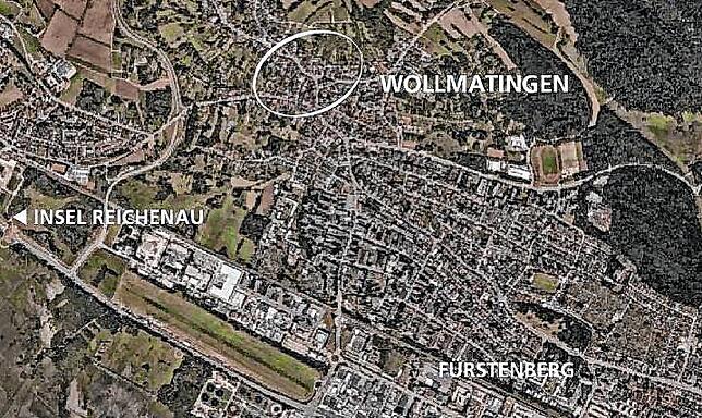 Bild 2: Für Wollmatingen gilt: Der Gemeinderat will retten, was noch zu retten ist
