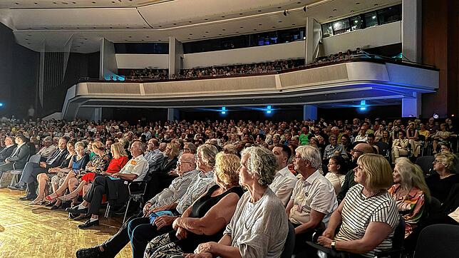Bild 6: Premiere des Seehasentheaters begeistert: Hier gibt‘s die Bilder!