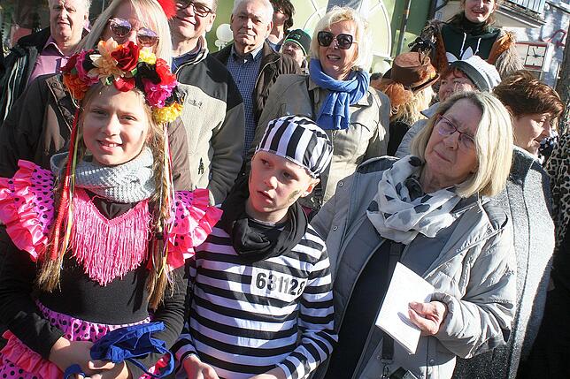 Bild 33: Bilder vom großen Umzug in Bad Dürrheim &ndash; Teil 1