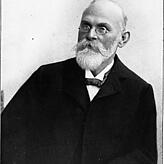 Der Librettist Theo Rehbaum in einer historischen Aufnahme von 1914.