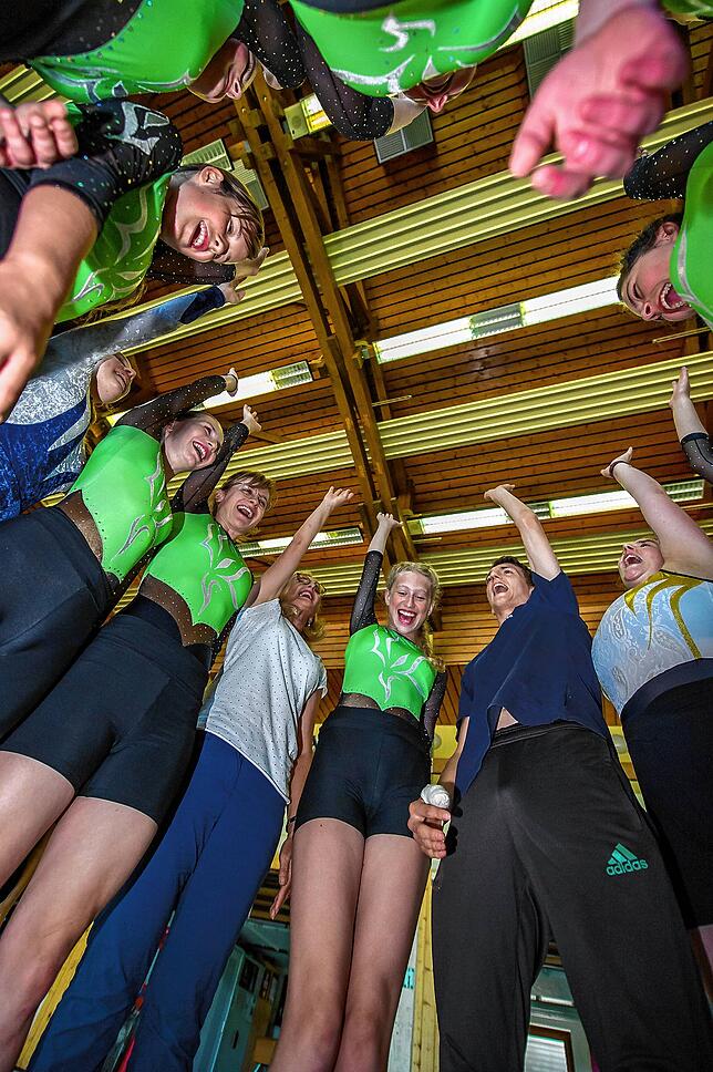 Bild 6: Sport und Spaß bei Turnfest des Markgräfler-Hochrhein-Turngaus auf dem Dachsberg – wir haben Bilder!