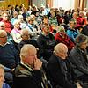 Großes Interesse besteht an der Vortragsreihe zu Einzelschicksalen aus Tennenbronn im Dritten Reich. Bilder: Werner Müller