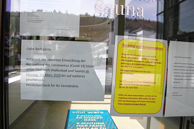 Bild 11: Waldshut im Pausenmodus: Ein Rundgang durch die Stadt in Zeiten von Corona