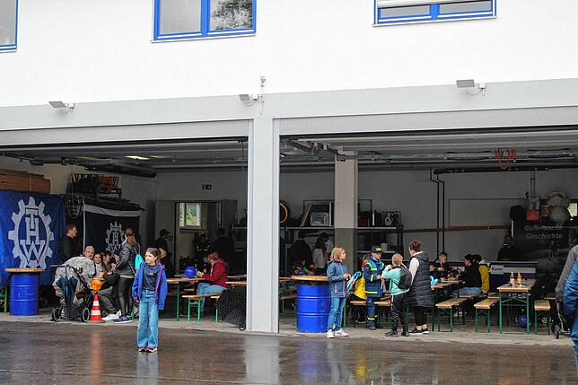 Bild 6: Hier sind die Bilder der Gewerbeschau in Stockach