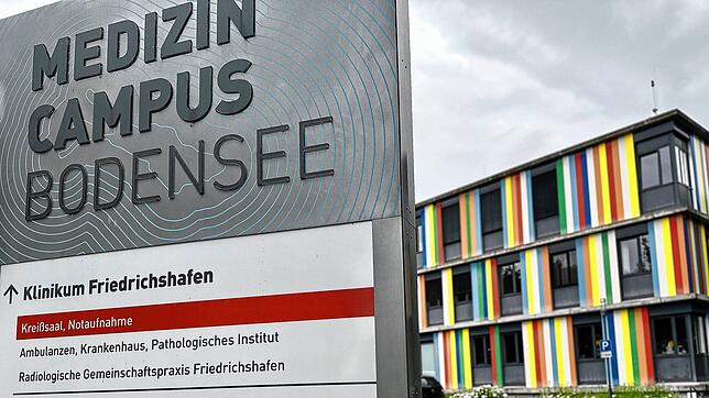 Von Jahr zu Jahr mehr Verluste: Der Medizin Campus Bodensee steckt in extrem schwierigem Fahrwasser.