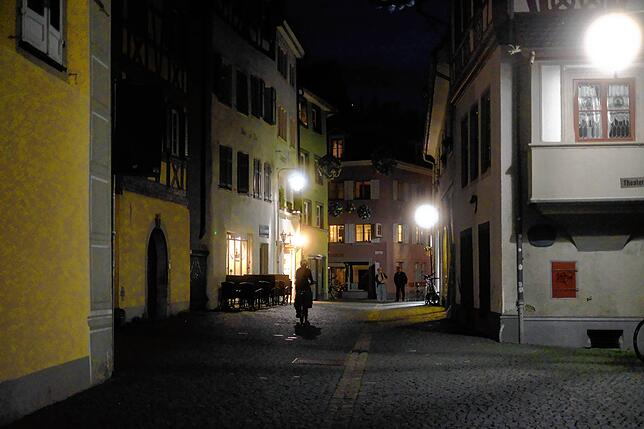 Bild 19: Streifzug durch die Niederburg: So schön zeigt sich die Konstanzer Altstadt im Spätsommer