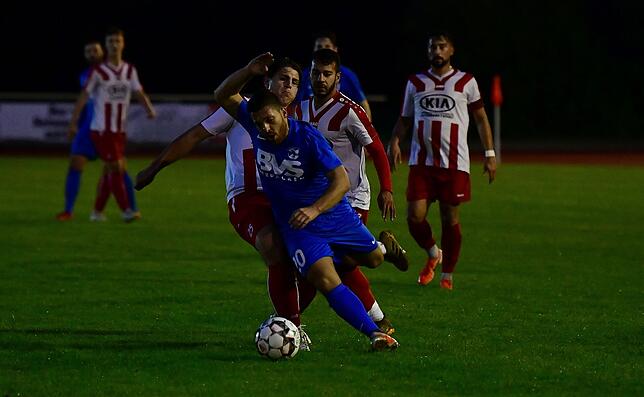Bild 16: FC Erzingen gewinnt das Klettgau-Derby beim FC Tiengen 08 mit 4:1 &ndash; und wir haben die Bilder!
