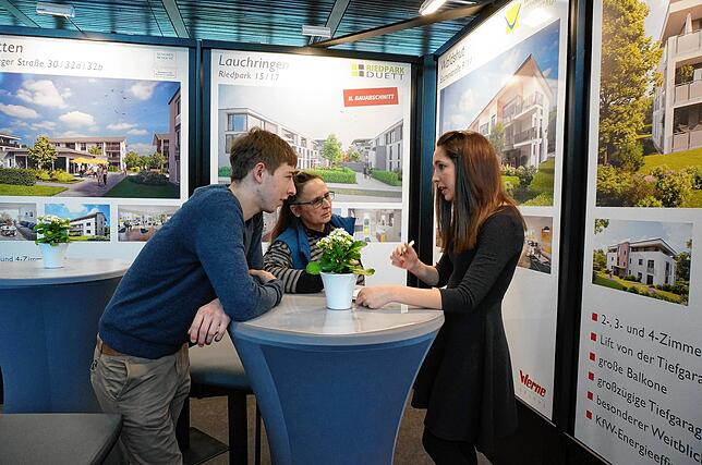 Bild 7: Bilder der Immo&lsquo;20 in Tiengen