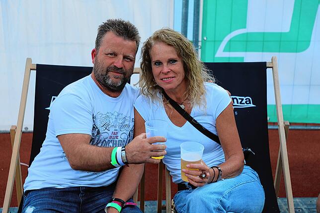 Bild 12: Gute Laune beim Gute-Zeit-Festival: Sehen Sie hier alle Bilder von der Sause im Bodenseestadion