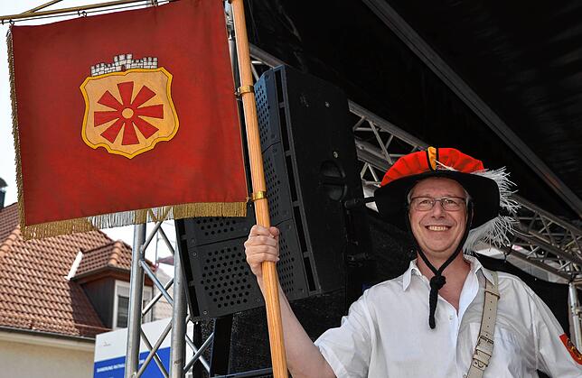 Bild 19: Endlich wider ein Stadtfest in Markdorf